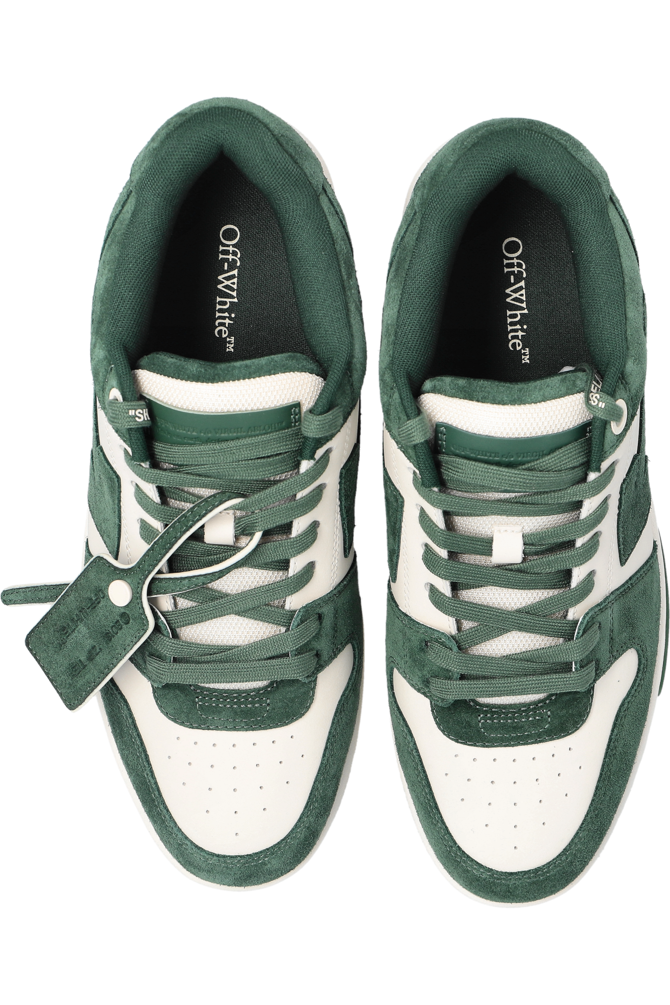 【ept】BONITO (OFF WHITE/G.TEAL) R6245 Dziecięce buty sportowe On Running The Roger Kids | S'portofino